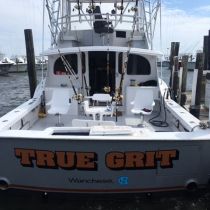 OBX Bait and Tackle Corolla Outer Banks, True Grit