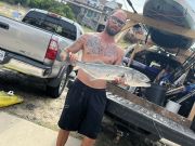 OBX Bait & Tackle Corolla Outer Banks, Corolla Fish Report