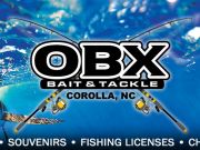 OBX Bait & Tackle Corolla Outer Banks, Corolla Fish Reort
