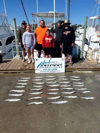 OBX Bait & Tackle Corolla Outer Banks, Corolla Fish Report