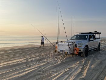 OBX Bait & Tackle Corolla Outer Banks, Corolla Fish Report