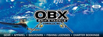 OBX Bait & Tackle Corolla Outer Banks, Corolla fish Reort