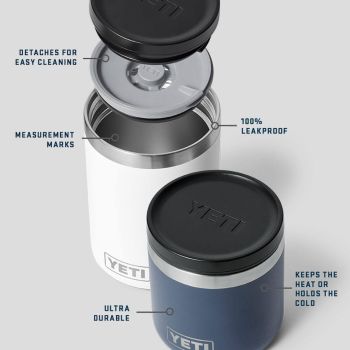 OBX Bait & Tackle Corolla Outer Banks, Leakproof Food Jars