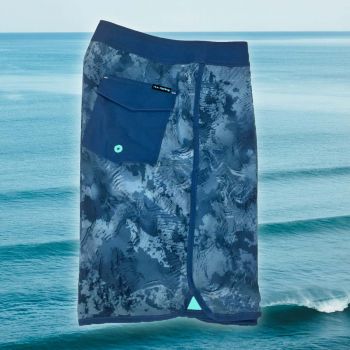 OBX Bait & Tackle Corolla Outer Banks, Huk Performance Boardshorts